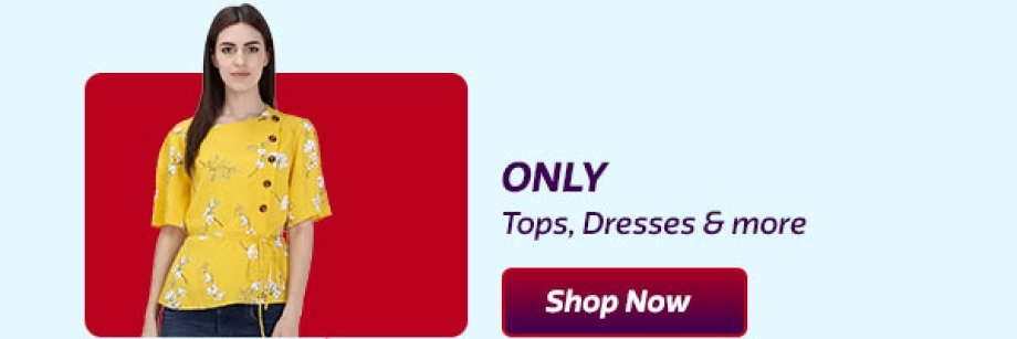 ONLY. Tops, Dresses & More