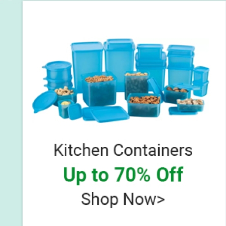 Kitchen Containers