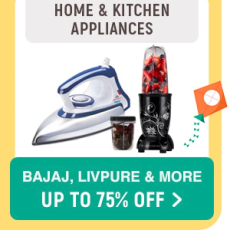 Home & Kitchen Appliances