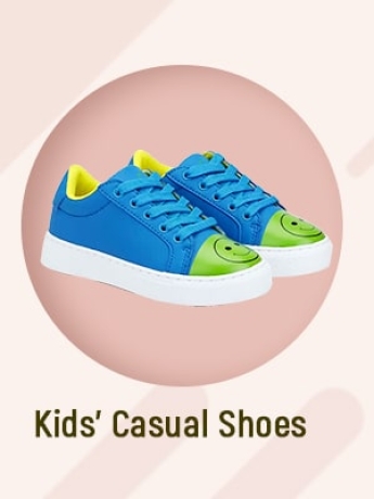 Kids' Casual Shoes