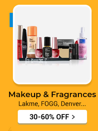 MakeUp & Fragrances