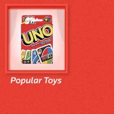 Popular Toys