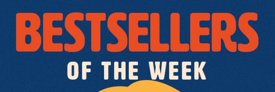 Best Sellers of the Week