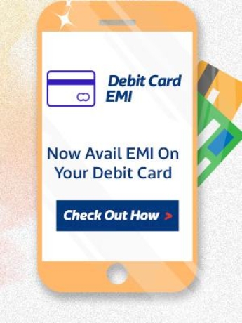 Debit Card EMI