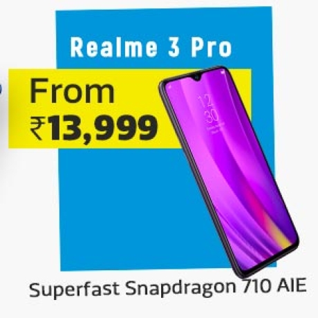 Realme 3 Pro