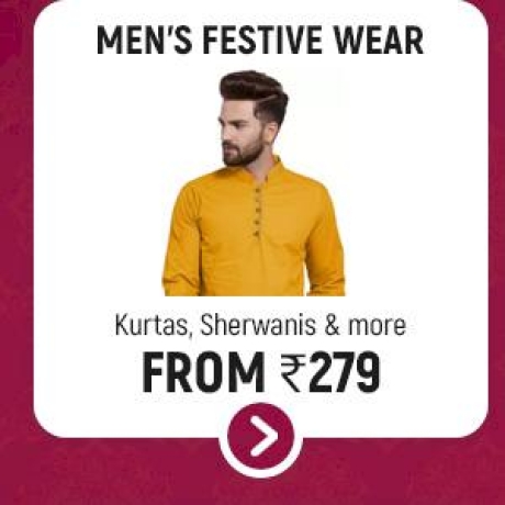 Men's Festive Wear