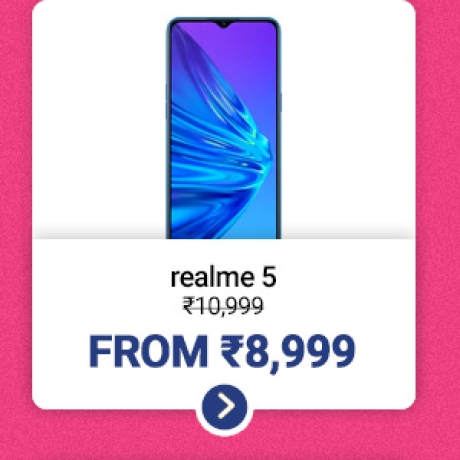 realme 5