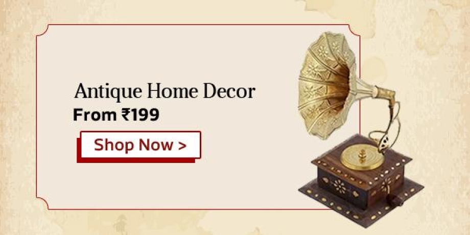 Antique Home Decors