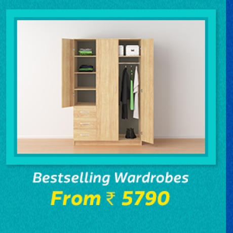 Bestselling Wardrobes