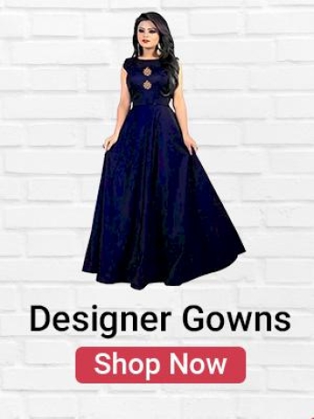 Designer Gowns