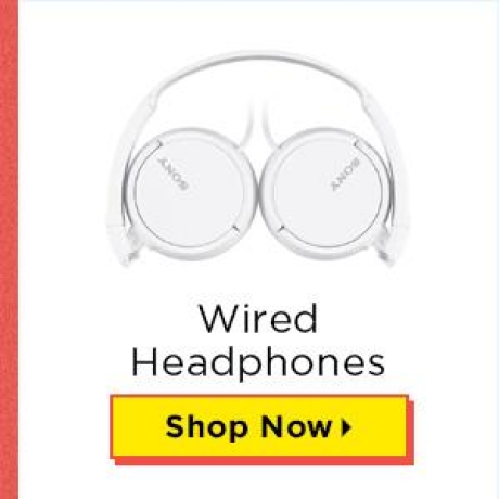 Wired Headphones