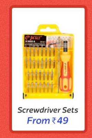 Screwdriver Sets