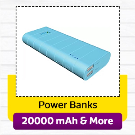 Power banks