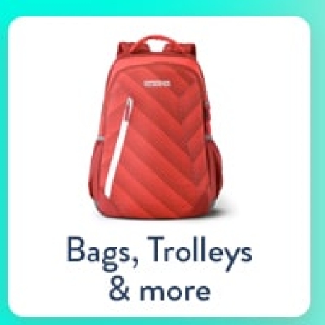 Bags, Trolleys & More