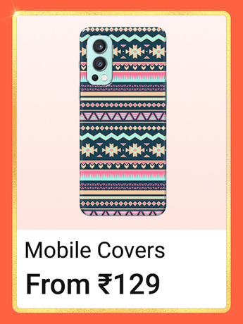 Mobile Covers From Rs129