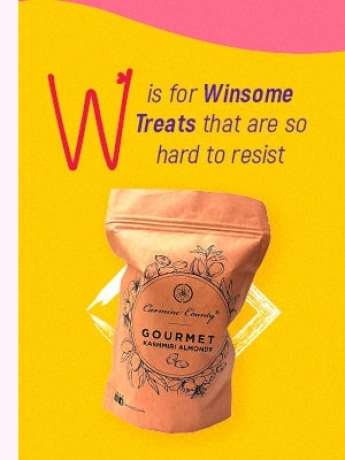 W is for winsome treats