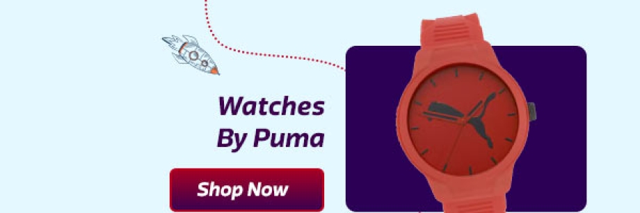 Watches by Puma