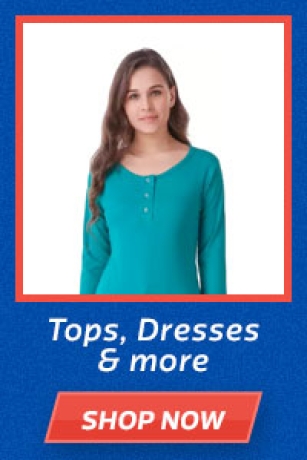 Tops, Dresses & More