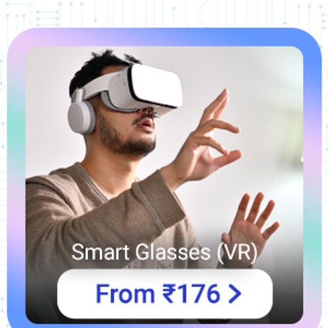 Smart Glasses (VR)