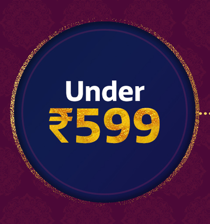 Under Rs.599