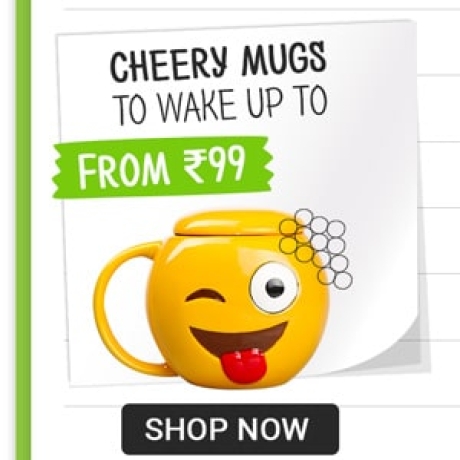 Cheery Mugs