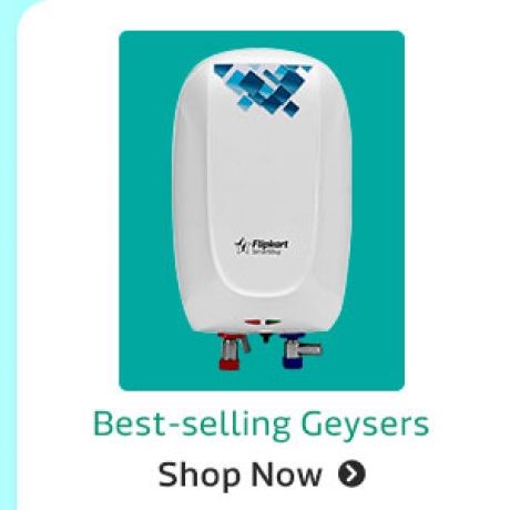 Best Selling Geysers