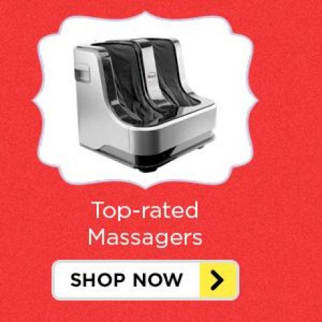 Top Rated Massagers