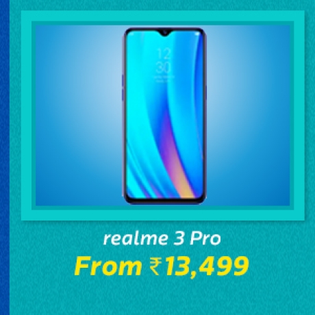 Realme 3 Pro