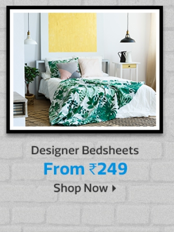 Designer Bedsheets