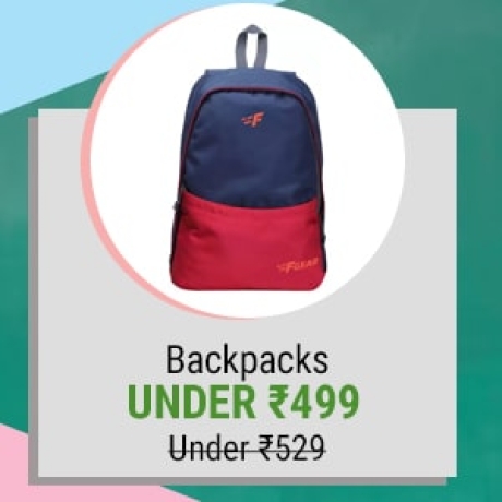 Minimal Design Backpacks 