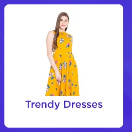 Trendy Dresses