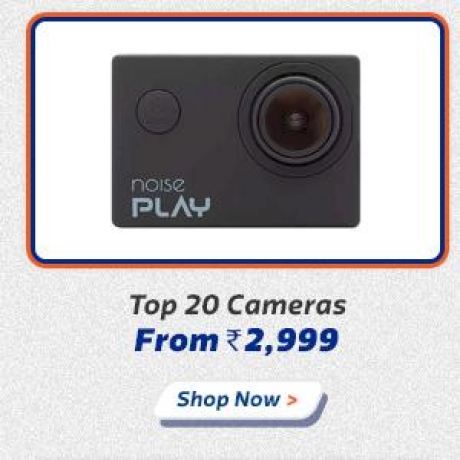 Top 20 Cameras