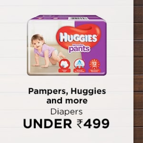 Diapers