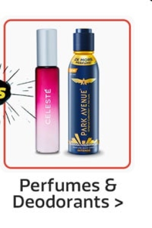 Perfumes & Deodorants