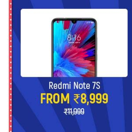 Redmi Note 7S