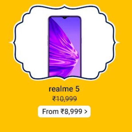 realme 5