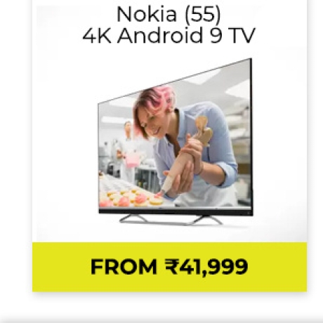 Nokia TVs