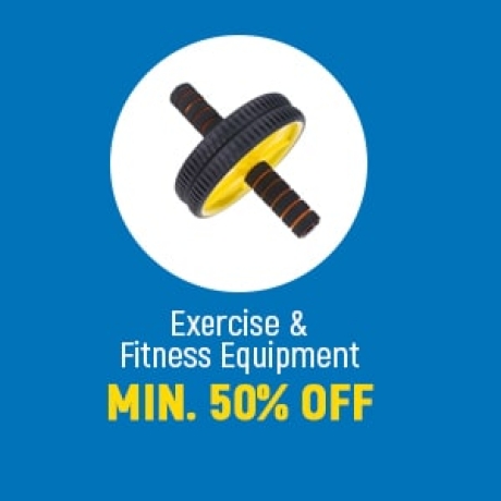 Exercise & fitness Equipments