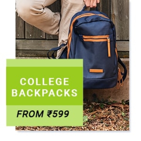 College Backpack