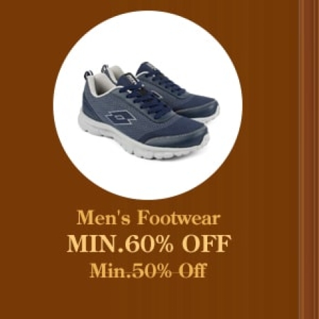 Men's Footwear