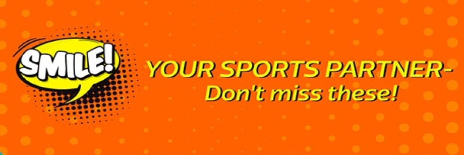 Your Sports Partner