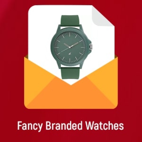 Fancy Branded Watches