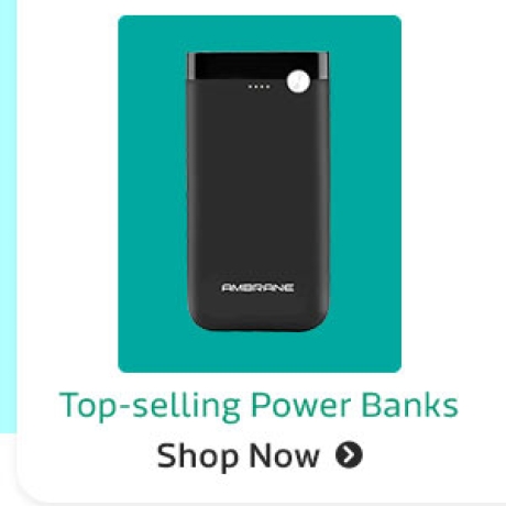 Top Selling Power Banks