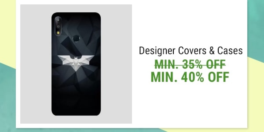 Designer Covers & Cases 