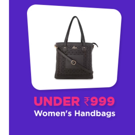 Women's Handbags under 999