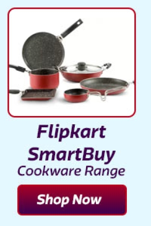 Flipkart SmartBuy Cookware