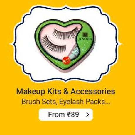 Makeup Kits & Accessories