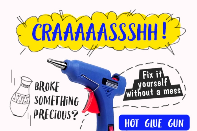 Glue Gun