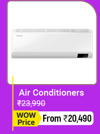  Air Conditioners