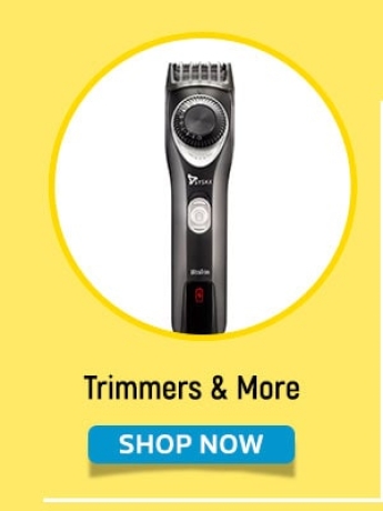 Trimmers & More